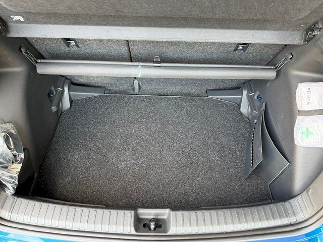 Škoda Fabia (2025) TOP SELECTION TS 70/1.0 M5F - fotka 23 z 28