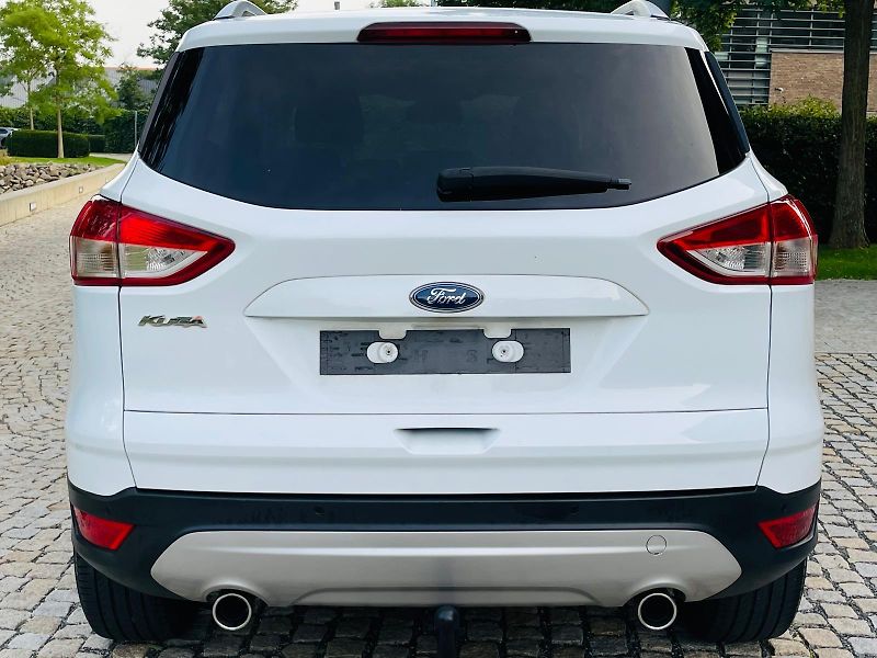 Ford Kuga 2.0TDCi 4x4 MAN SERVISKA TAŽNÉ - fotka 14 z 42
