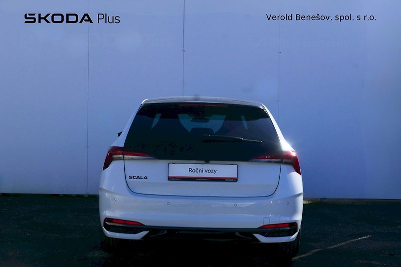 Škoda Scala (2025) 1.0 TSI 85kW DSG 7° Monte Carl - fotka 7 z 34