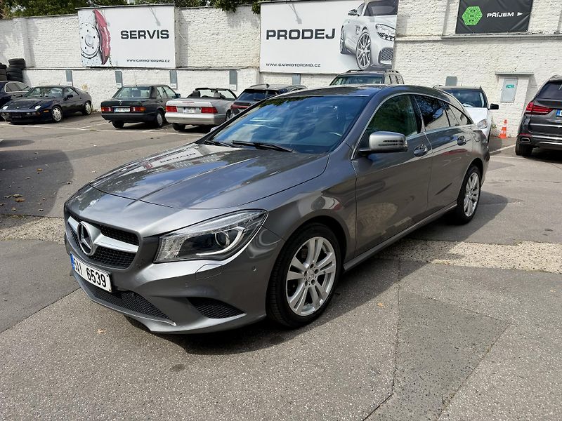 Mercedes-Benz CLA 180 SB aut. - fotografie inzerátu