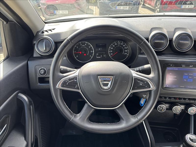 Dacia Duster 1,6 SCe 84 kW Comfort 4x4 S&S - fotka 16 z 43