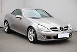 Mercedes-Benz SLK (2005) 1.8i SLK200 - náhled 1