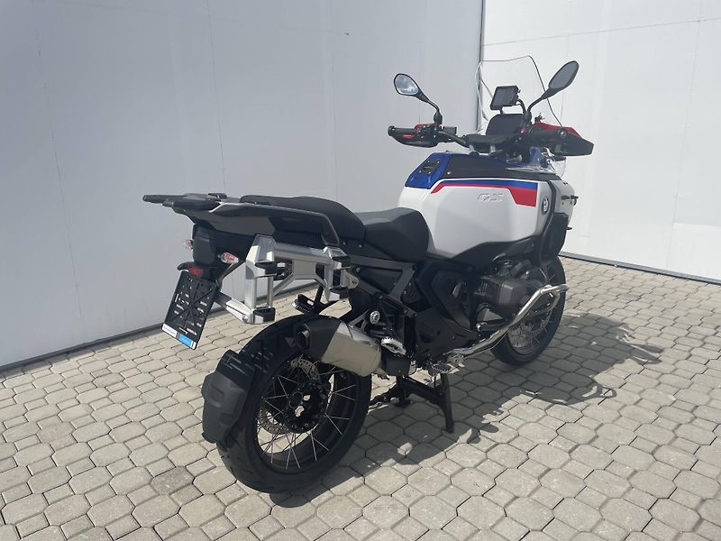BMW (2026) R 1300 GS ADVENTURE - fotka 3 z 11