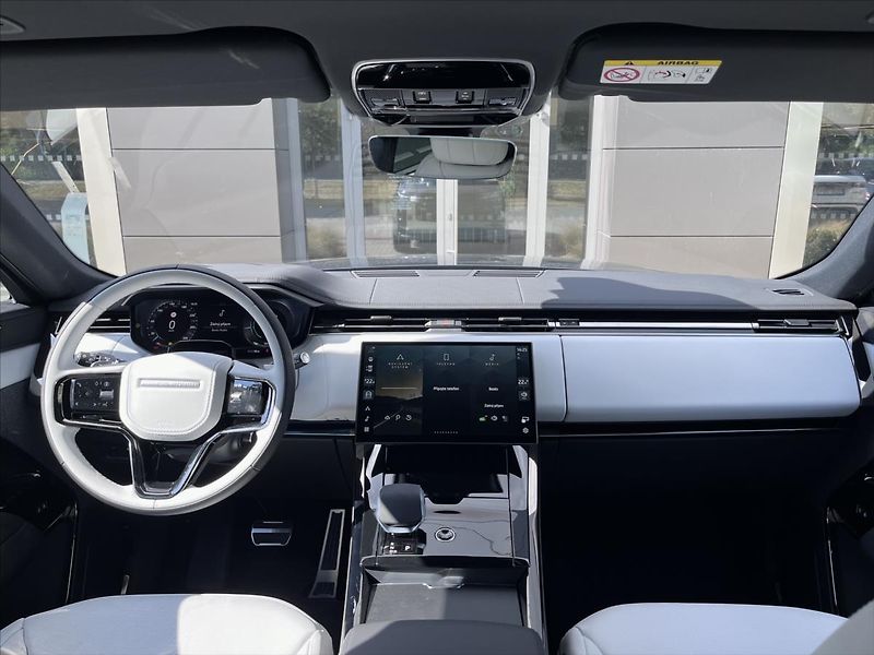 Land Rover Range Rover Sport (2026) 3,0 Dynamic SE P460e PHEV AWD - fotka 11 z 21