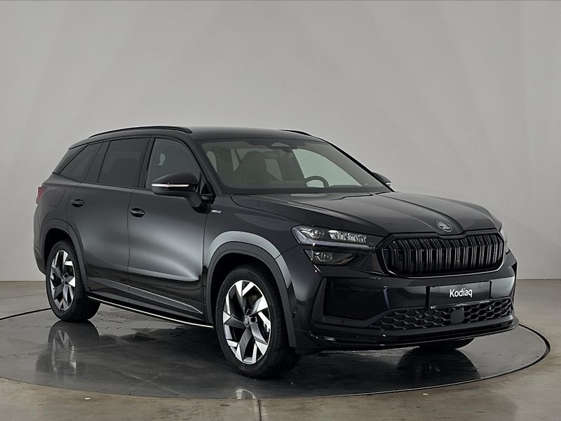 Škoda Kodiaq (2026) Sportline - fotka 14 z 30
