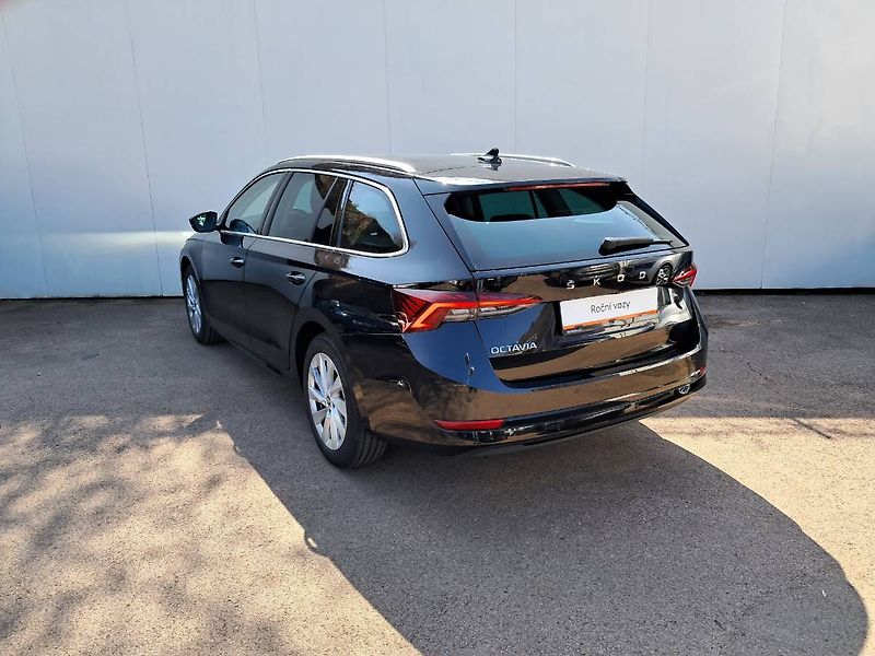 Škoda Octavia (2024) COMBI IV STYLE 2.0 TDI / 85 kW - fotka 26 z 30