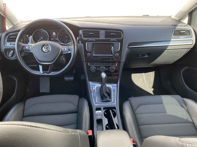 Volkswagen Golf (2015) 1.4TSi, ČR, servis.kniha, AT - fotka 8 z 19