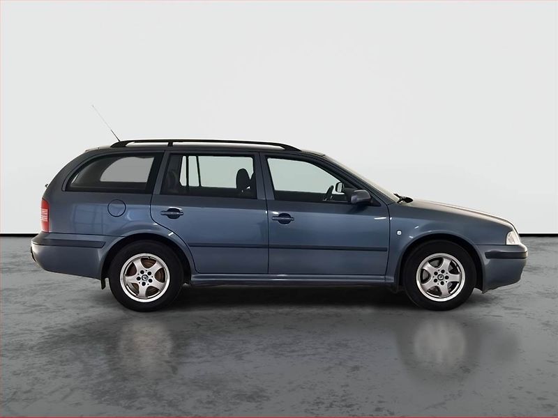 Škoda Octavia (2003) 1.9 TDI, po STK, Tažné, Klima - fotka 6 z 17