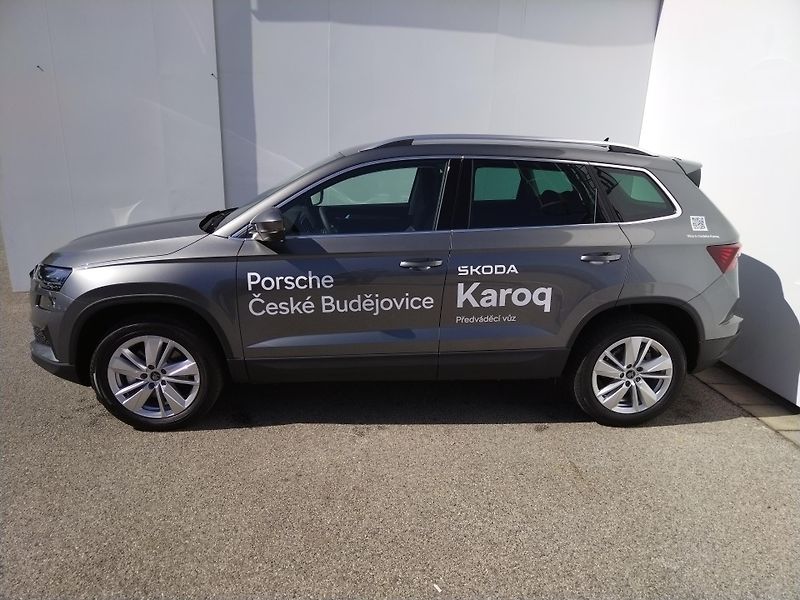 Škoda Karoq 1,5 TSI - fotka 3 z 29