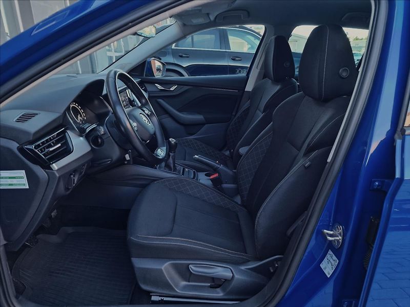 Škoda Scala 1.0TSI Ambition, ČR,1.Majitel - fotka 19 z 50