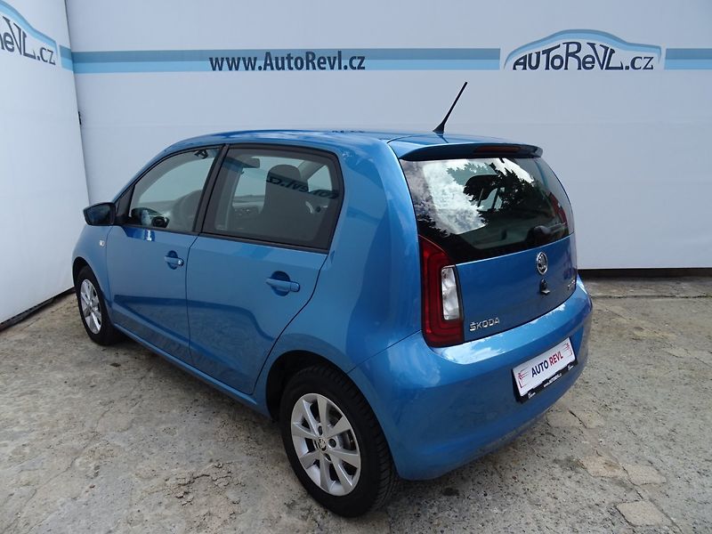 Škoda Citigo (2018) 1.0MPi,NovéČR,klima,ALU - fotka 3 z 21