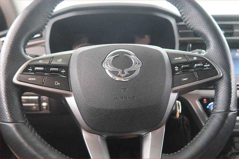 SsangYong Korando (2023) 1.5 T-GDI - fotka 15 z 17