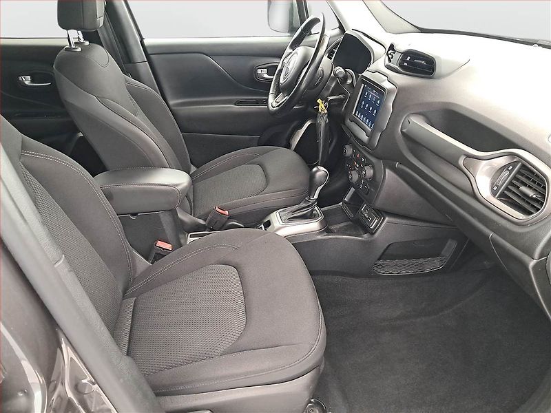Jeep Renegade (2019) Limited 1.3 T-GDI, Automat - fotka 9 z 23