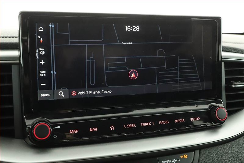 Kia Ceed (2025) 1.5 T-GDI, TOP, DPH, KEYLESS - fotka 16 z 19