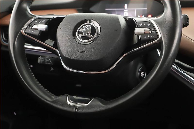 Škoda Enyaq (2021) iV 80x (82 kWh), SoH 91% - fotka 8 z 22
