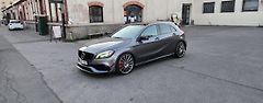 Mercedes-Benz Třídy A (2015) 45*AMG*4M*NIGHT*KŘIDLO*440PS - fotografie inzerátu