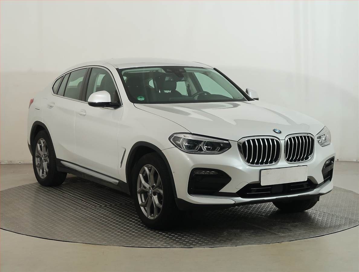 BMW X4 xDrive20d