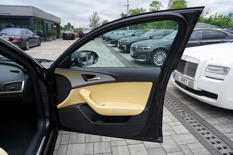 Audi A6 2.8 FSI /S-tronic/kůže/205PS - fotka 18 z 40
