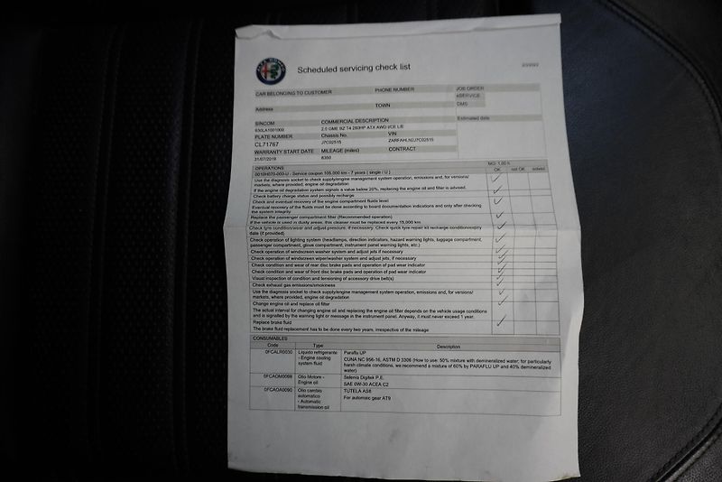 Alfa Romeo Stelvio 2.0 TB 280PS Q4 AUT. - fotka 29 z 29