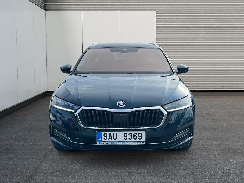 Škoda Octavia (2023) STYLE 1.5TSI 110kW CZ DPH - fotka 2 z 11
