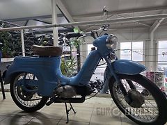 Jawa 555 (1960) 555 - fotografie inzerátu