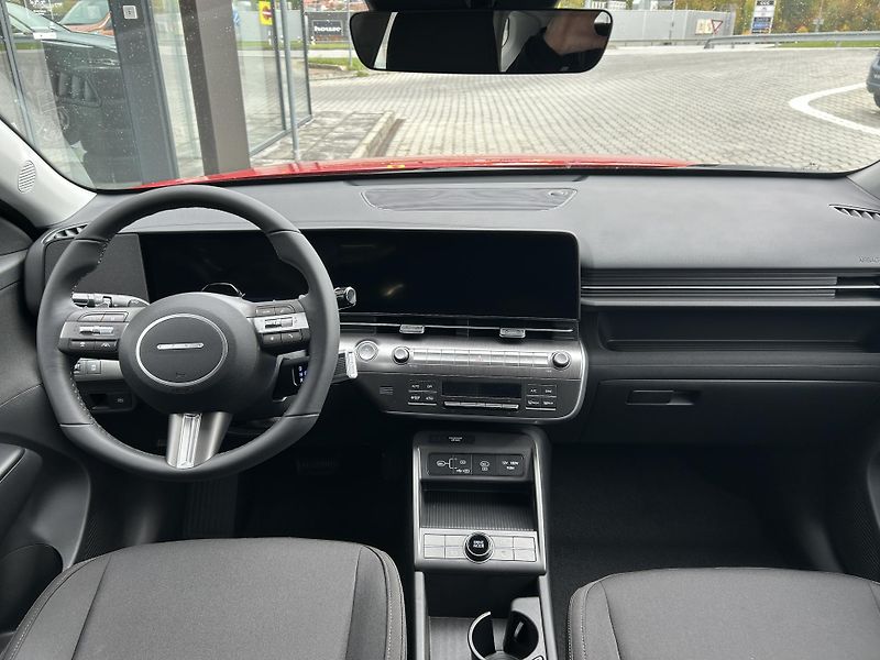 Hyundai Kona NOVÁ KONA Electric 48,6 kWh - fotka 12 z 33