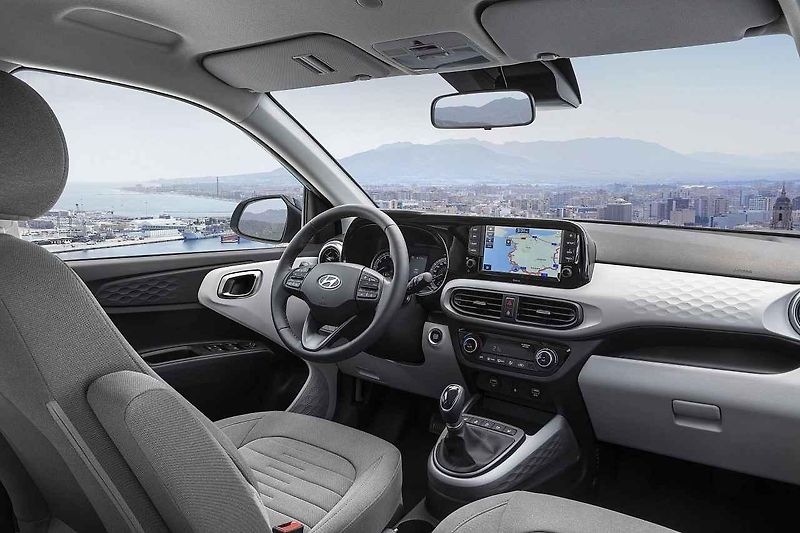 Nová generace Hyundai i10