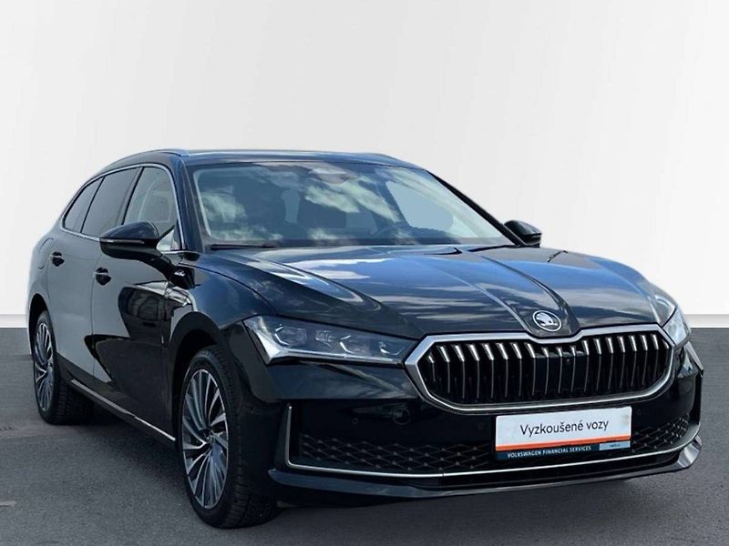 Škoda Superb (2024) 2.0 TDI 110kW L&K Combi DSG - fotka 7 z 20