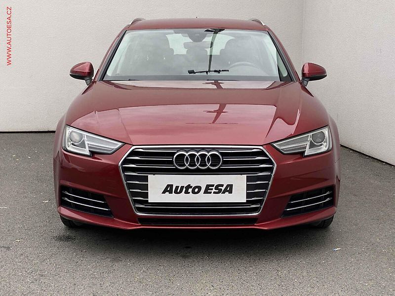 Audi A4 (2017) 2.0 TDi, AT, bixenon - fotka 2 z 20