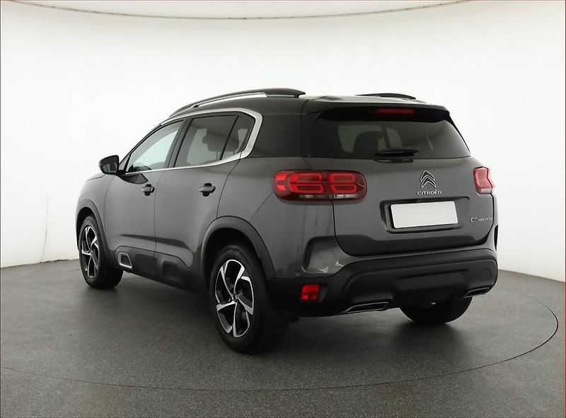 Citroën C5 Aircross (2022) BlueHDi 130 - fotka 4 z 17