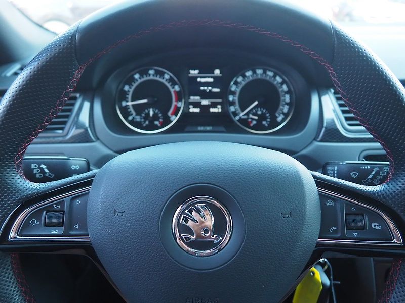 Škoda Rapid (2016) 1.2 TSI, 81 kW, MonteCarlo - fotka 21 z 36