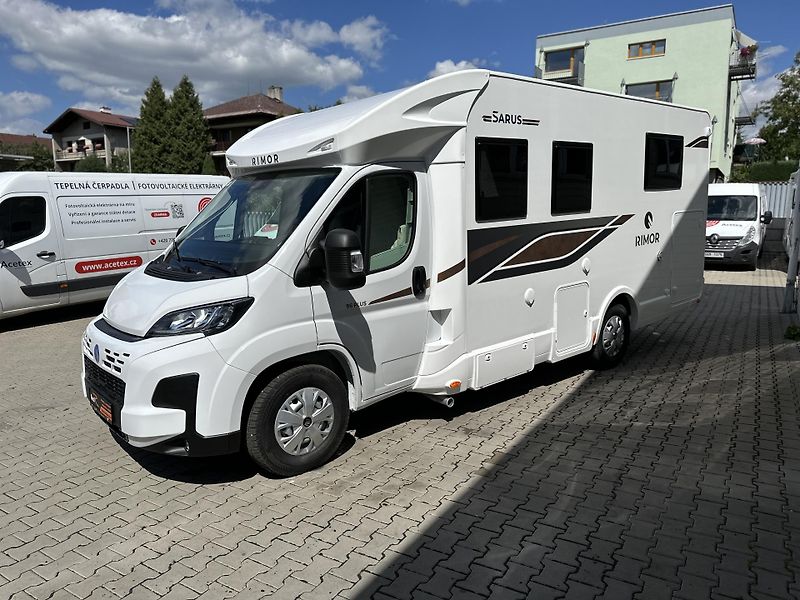 Rimor (2026) SARUS 96+ - fotka 7 z 32