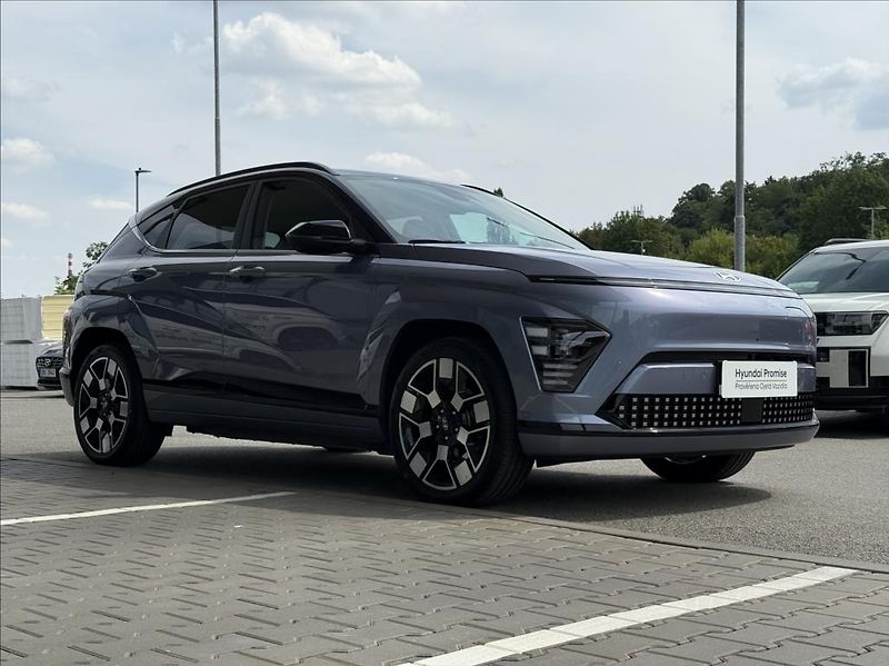 Hyundai Kona Power 65kWh  Style Premium TT - fotka 4 z 30