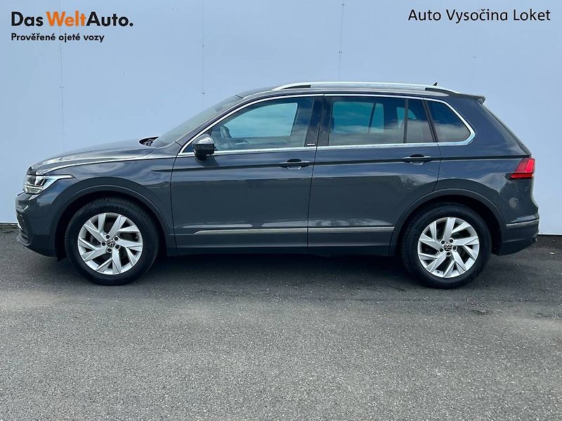 Volkswagen Tiguan (2023) 1.5 TSI 110kW MOVE manuál - fotka 3 z 31