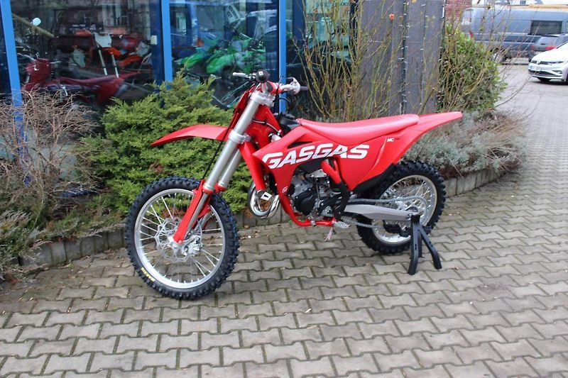 GASGAS MC 125 (2025) 25 - fotka 5 z 6