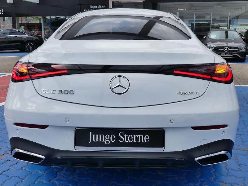 Mercedes-Benz CLE 300 4M AMG Pano NezTop DIGI.Li - fotka 5 z 17