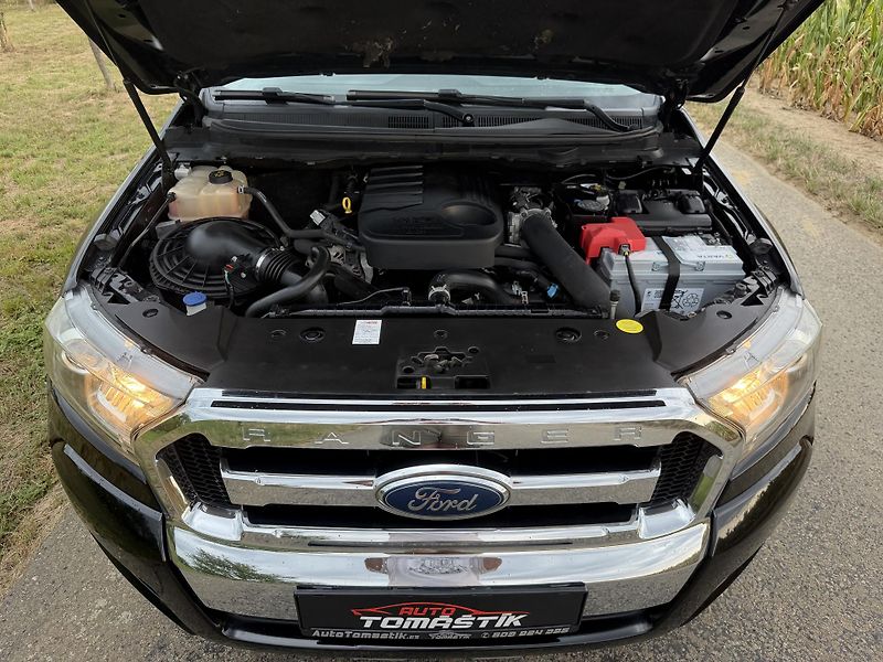 Ford Ranger 3,2 TDI 200PS *NOVÝ MOTOR* - fotka 48 z 73