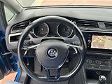 Volkswagen Touran 1.6 TDi 85 kW Full Led 7 Míst - náhled 24