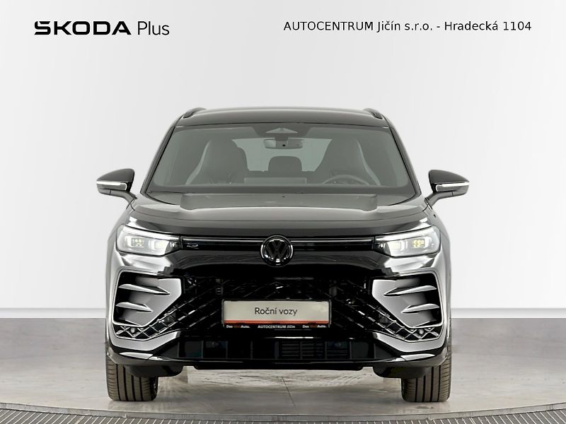 Volkswagen Tayron (2025) R-Line 2.0 TSI 150kW 4Motion D - fotka 4 z 38
