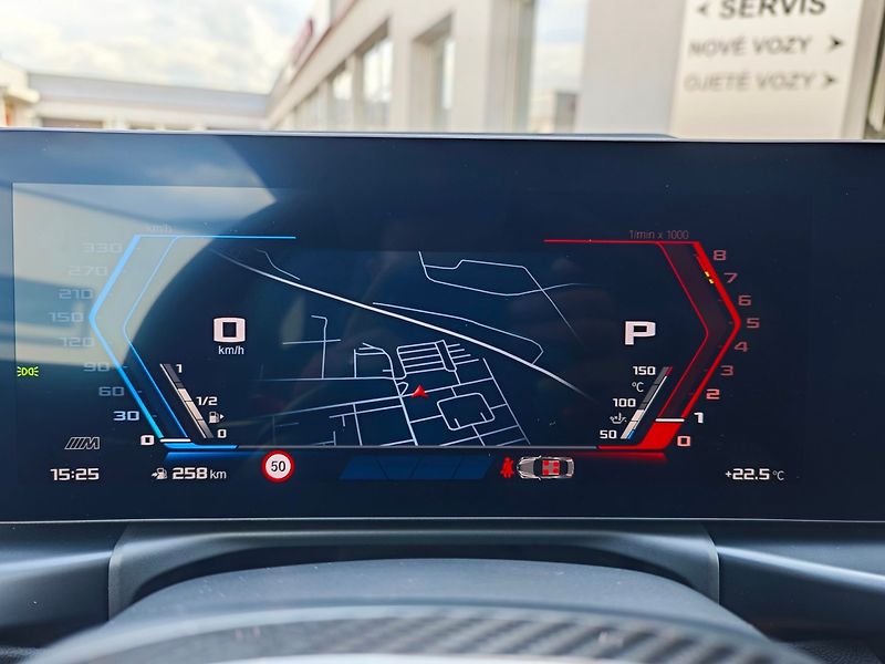 BMW M2 CS Coupe 390kW Velvet Blue - fotka 32 z 50