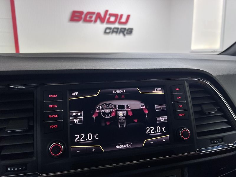 Seat Ateca 1.4 TSI 110 kW Xcellence - fotka 39 z 43