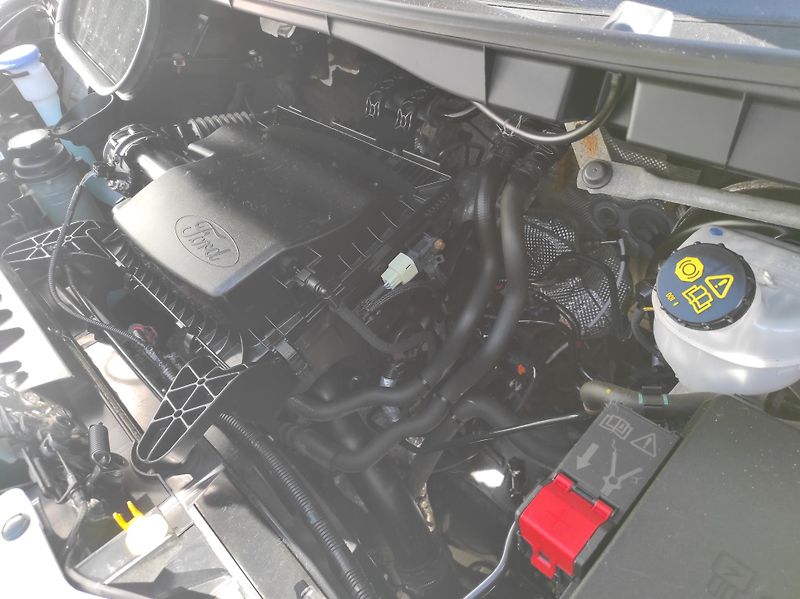 Ford Transit 2,0TDCI RUKA JEŘÁB, po servise - fotka 20 z 24