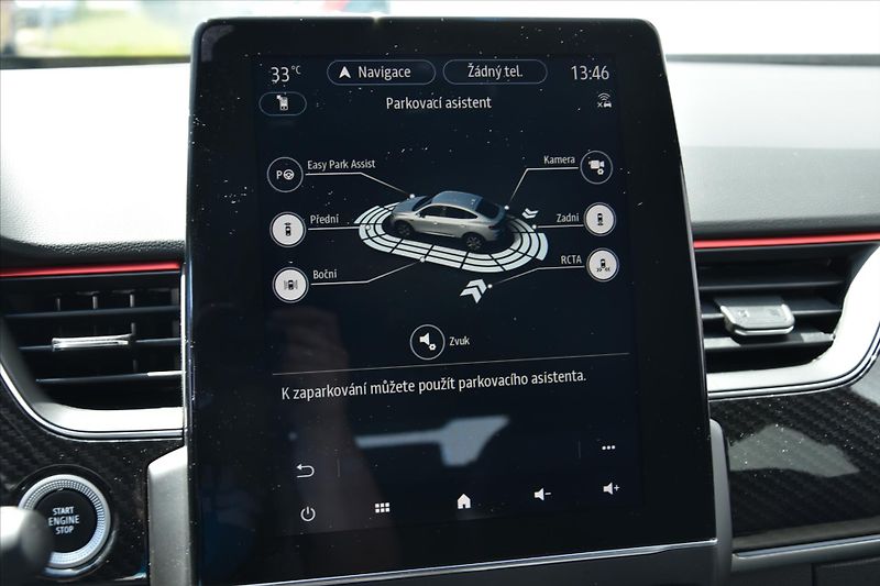 Renault Arkana 1.3 TCe 103kW EDC RS-LINE ČR - fotka 18 z 27