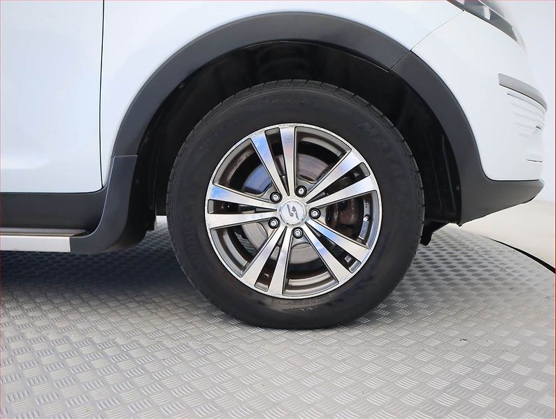 Kia Sportage (2010) 1.6 GDI, Serv.kniha, Tempomat - fotka 15 z 16