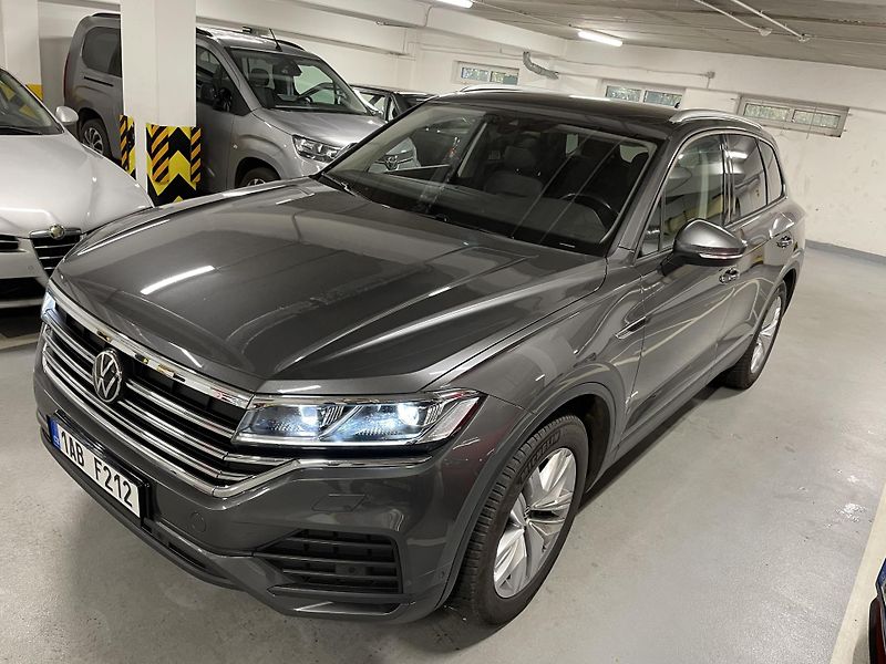 Volkswagen Touareg (2023) 3,0 TDI 170 kW  v zaruce - fotografie inzerátu
