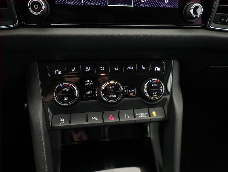 Škoda Kodiaq (2021) Scout 2.0 TDI - fotka 10 z 20