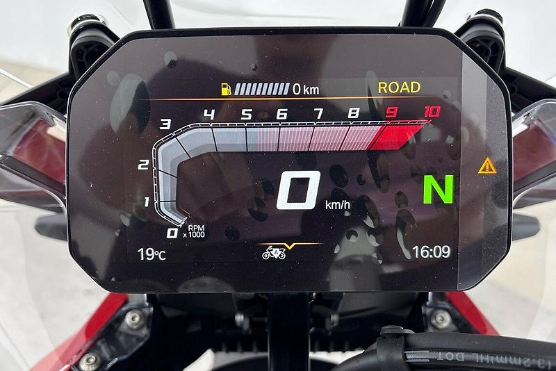 BMW R 1300 GS - fotka 12 z 13