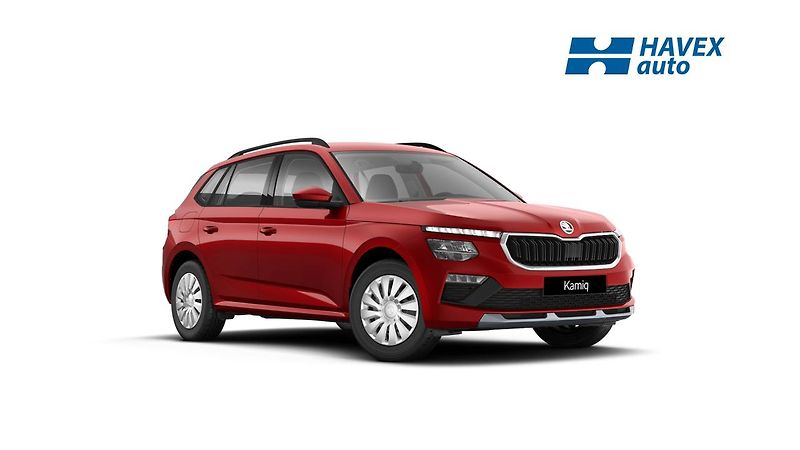 Škoda Kamiq (2026) 1.0 TSI 85 kW Selection - fotografie inzerátu