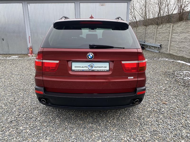 BMW X5 3.0TDi 4x4 235PS CZ TOP STAV!! - fotka 12 z 169
