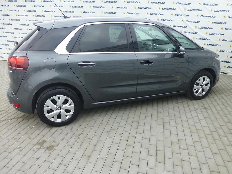 Citroën C4 Picasso (2016) 1,6HDI*NAVI*KAMERA**EXCLUSIV* - fotka 10 z 29